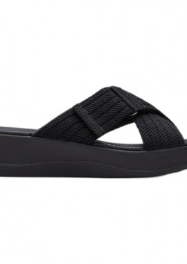 Clarks - CLARKS ARLA WAVE BLACK 26176960