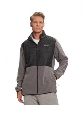 Columbia - COLUMBIA 2101761-023 ΖΑΚΕΤΑ BASIN BUTTE FLEECE FULL ZIP