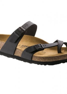 BIRKENSTOCK 717910 MAYARI BLACK