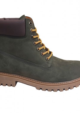 Lumberjack - LUMBERJACK SM00101-034 D01 CF002 GREEN ΜΠΟΤΑΚΙ RIVER