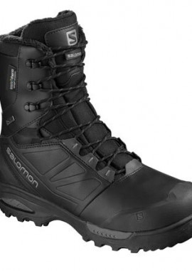 SALOMON 404727 TOUNDRA PRO CSWP BLACK