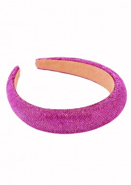 PerfectDress.gr - glam στέκα strass magenta