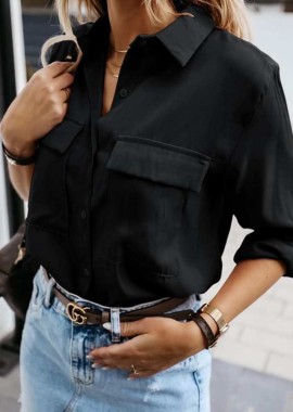 GRAVITY BLACK SHIRT