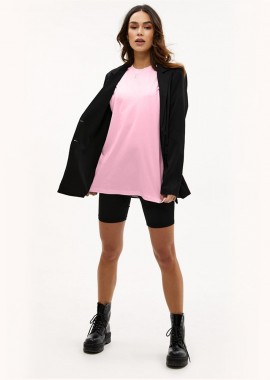 sense-shop - PINK BOYFRIEND TEE