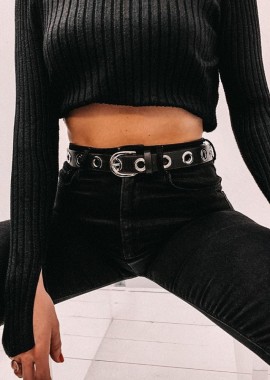 sense-shop - JULIE SILVER BELT
