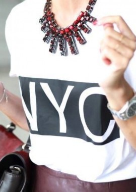sense-shop - NYC T-SHIRT