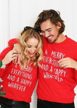 sense-shop - XMAS RED SET