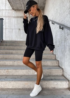sense-shop - MY BLACK SWEATSHIRT