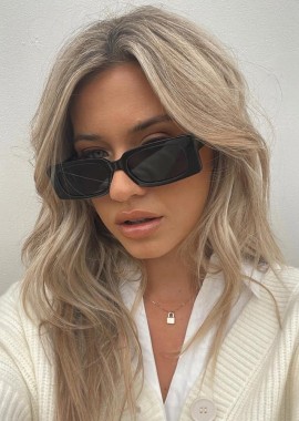 sense-shop - GRETCHEN BLACK SUNNIES