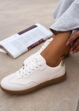 sense-shop - ΜΠΕΖ SNEAKERS - AGGELA