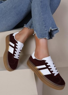 ΜΠΟΡΝΤΩ SNEAKERS - ADILO