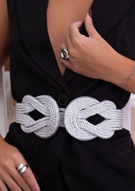 sense-shop - ΖΩΝΗ - KNOT BRAID