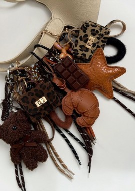 sense-shop - CHARM BAG - BROWNIES