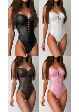 sense-shop - ΚΟΡΜΑΚΙ - LEATHERLOOK BODY