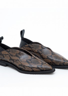 - Δερμάτινες Γόβες Art 2FW05