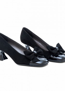 - Δερμάτινες Γόβες Art 2FW61