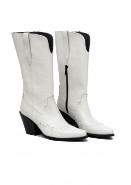 Δερμάτινες Μπότες Art 2FW68