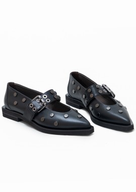 - Δερμάτινες Γόβες Art 4FW15
