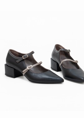 - Δερμάτινες Γόβες Art 4FW35