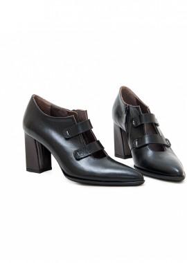 Δερμάτινα Ankle Boots Art 4FW61