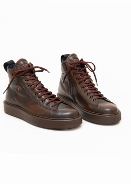 Δερμάτινα Robinson Shoes Art 697660