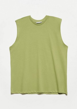 SOU - Gika γυναικείο αμάνικο t-shirt