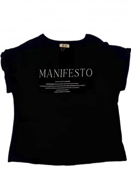 SOU - Γυναικείο t-shirt manifesto