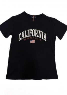 SOU - Γυναικείο t-shirt california