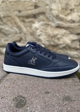 Us Grand Polo μπλε ανδρικά casual sneakers GPM428230B