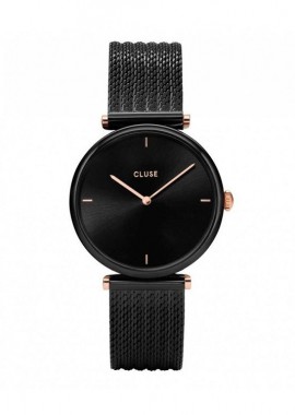 Cluse Triomphe Mesh Black/Black CW0101208004