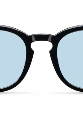 Meller Banna Black Turquoise BA-TUTBLUE