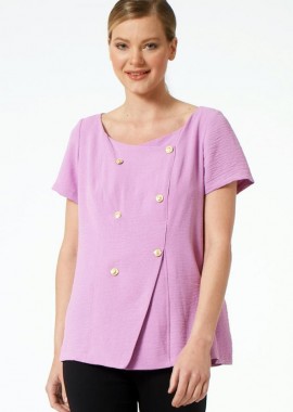 ΛΙΛΑ ΚΟΝΤΟΜΑΝΙΚΗ ΜΠΛΟΥΖΑ ΦΑΚΕΛΟΣ