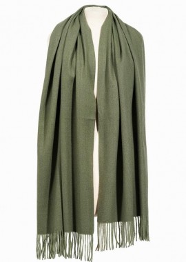 ΛΑΔΙ ΕΣΑΡΠΑ ΜΕ ΚΑΣΜΙΡΕΝΙΑ ΥΦΗ ΚΑΙ ΚΡΟΣΣΙΑ ΣΤΙΣ ΑΚΡΕΣ