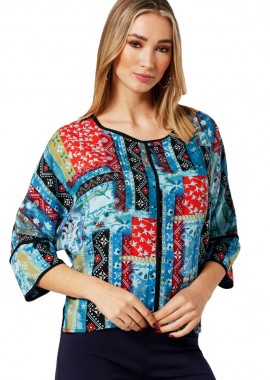 ΕΜΠΡΙΜΕ ΜΛΟΥΖΑ ΜΕ ΜΑΥΡΑ ΡΕΛΙΑ