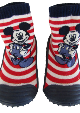 ©DISNEY - ©DISNEY ΒΡΕΦΙΚΕΣ ΠΑΝΤΟΦΛΕΣ MICKEY MOUSE 1122 - μπλε 20 ΜΠΛΕ