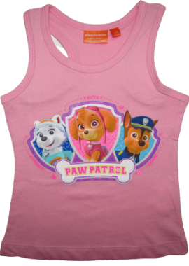 NICKELODEON ΠΑΙΔΙΚΟ T-SHIRT PAW PATROL 0545 – ροζ ΡΟΖ