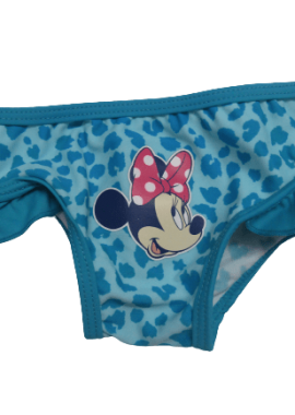 ©DISNEY - ©DISNEY ΒΡΕΦΙΚΟ ΣΛΙΠ ΜΑΓΙΟ MINNIE MOUSE 0597 – τιρκουαζ ΤΙΡΚΟΥΑΖ