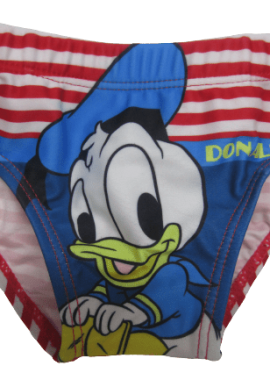 ©DISNEY - ©DISNEY ΒΡΕΦΙΚΟ ΣΛΙΠ ΜΑΓΙΟ DONALD DUCK 0599 – κόκκινο ΚΟΚΚΙΝΟ