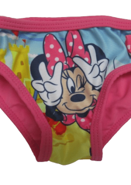 ©DISNEY - ©DISNEY ΒΡΕΦΙΚΟ ΣΛΙΠ ΜΑΓΙΟ MINNIE MOUSE 0600 – ροζ ΡΟΖ