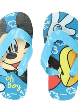©DISNEY ΠΑΙΔΙΚΕΣ ΣΑΓΙΟΝΑΡΕΣ MICKEY MOUSE 1511 - μπλε 23-25 ΜΠΛΕ