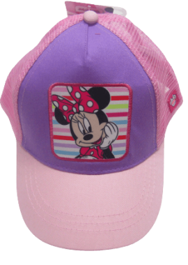 ©DISNEY - ©DISNEY ΠΑΙΔΙΚΟ ΚΑΠΕΛΟ MINNIE MOUSE 1516 - ροζ ΡΟΖ