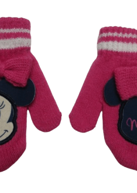 ©DISNEY - ©DISNEY ΒΡΕΦΙΚΑ ΓΑΝΤΙΑ MINNIE 1035 - φούξια ΦΟΥΞΙΑ