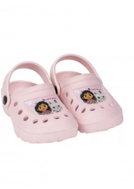 DREAMWORKS ΠΑΙΔΙΚΑ ΣΑΝΔΑΛΙΑ GABBY'S DOLLHOUSE 1797 - ροζ 30-31 ΡΟΖ