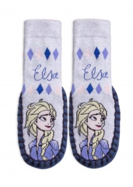 ©DISNEY ΠΑΙΔΙΚΕΣ ΚΑΛΤΣΕΣ ΠΑΝΤΟΦΛΕΣ FROZEN 1883 - γκρι 27-28 ΓΚΡΙ