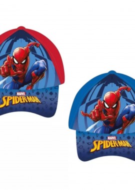MARVEL ΠΑΙΔΙΚΟ ΚΑΠΕΛΟ SPIDERMAN 1778 – κόκκινο μπλε ΚΟΚΚΙΝΟ