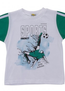 ΜΠΛΟΥΖΑ - ΛΕΥΚΟ ΠΡΑΣΙΝΟ ΛΕΥΚΟ ΠΡΑΣΙΝΟ