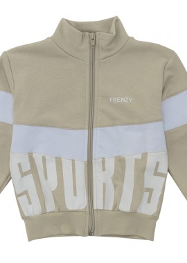 Frenzy style - ΖΑΚΕΤΑ - Μπεζ ΜΠΕΖ