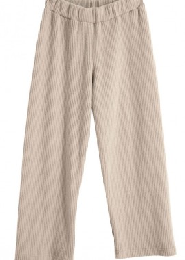 Babylon fashion - ΠΑΝΤΕΛΟΝΑ - ΜΠΕΖ BEIGE ΜΠΕΖ BEIGE