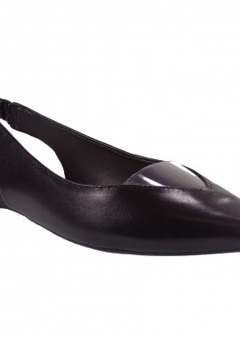 Arezzo Fechado Salto Γυναικεία Παπούτσια Γόβα A10002 Μαύρο