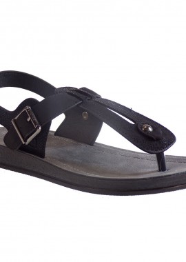 MISS NV Γυναικεία Πέδιλα V42-09522-34 Μαύρο